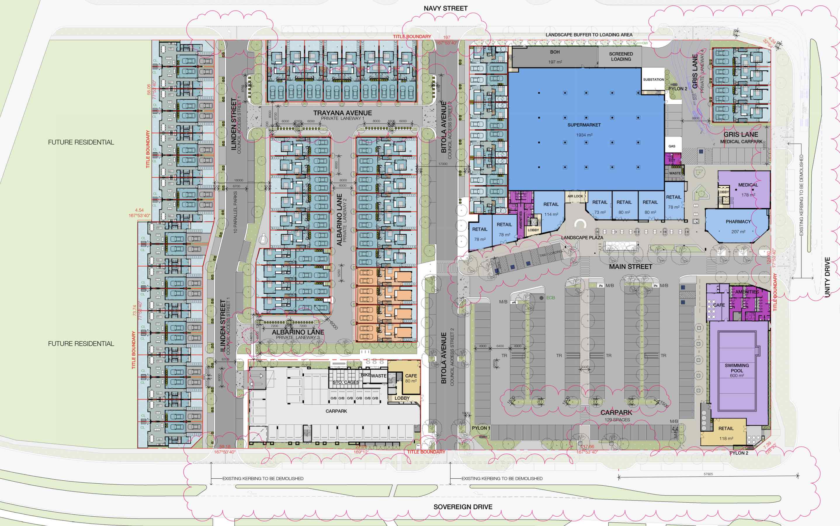 [Townhouses] Mt. Duneed Village Estate, Mount Duneed OpenLot